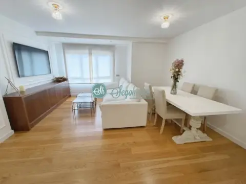 Piso en Conde Sepúlveda