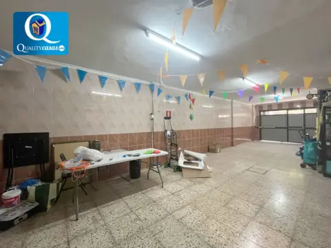 Local comercial en Carolinas - Pla