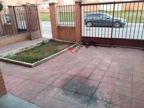 Chalet en calle de Nicolás Copernico