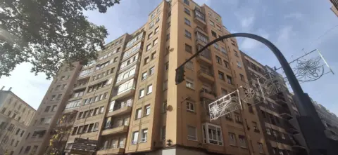 Piso en Plaza Circular