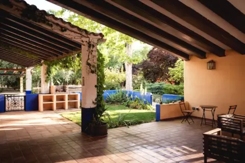 Finca rústica en Torrenueva