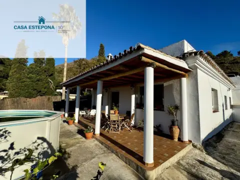 Finca rústica en Camino Polvitos