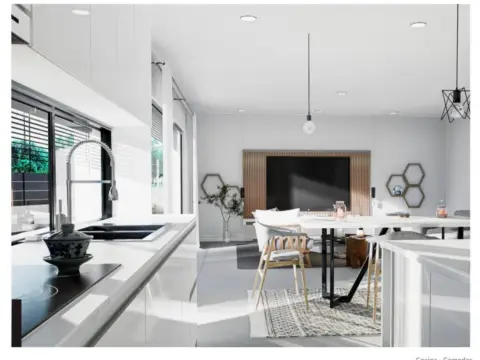 Chalet en Llinars del Valles