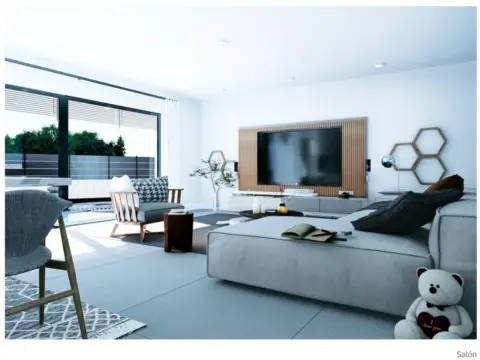 Chalet en Llinars del Valles