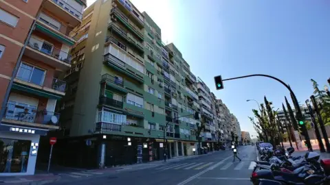 Piso en calle Arabial