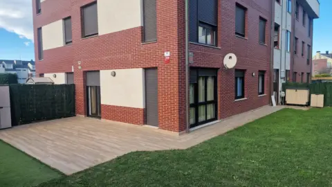 Piso en calle Edificio Montaña