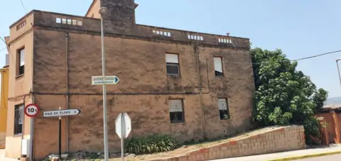 Casa en Sant Joan de Moro