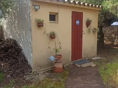 Chalet en Carrer del Gerro