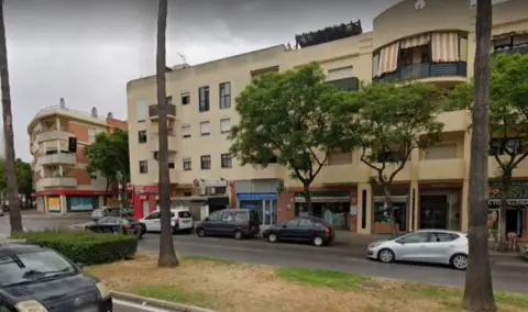 Ático en calle de José de Soto y Molina