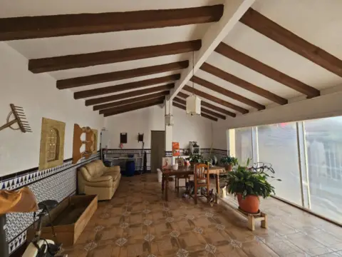 Finca rústica en calle los Arejos