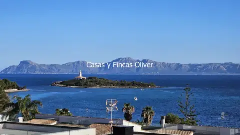 Chalet en Puerto de Alcudia