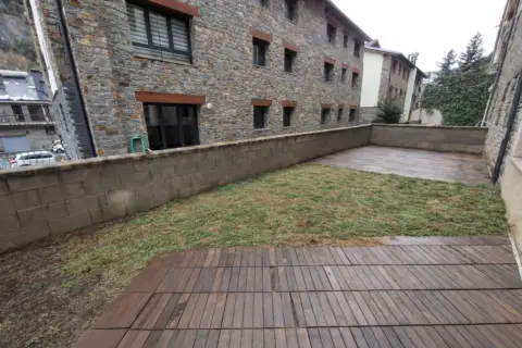Piso en La Cortinada