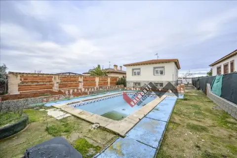 Chalet en Huecas