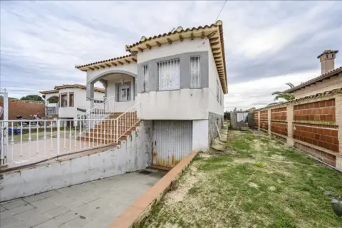 Chalet en Huecas