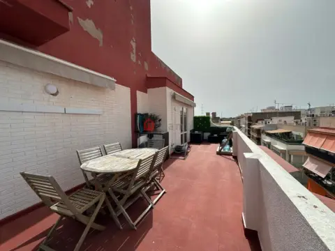 Ático en Carrer de l'Estatut