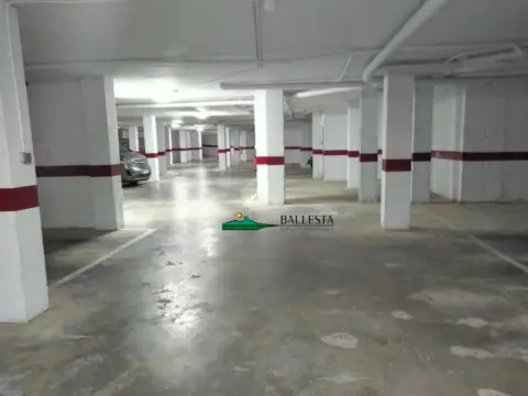 Garaje en Vera