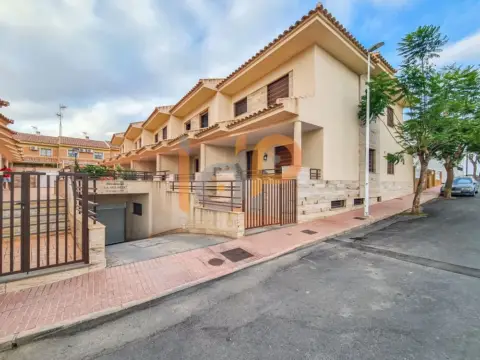 Dúplex en calle del Canario