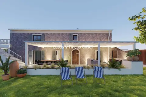 Finca rústica en Santa Margalida