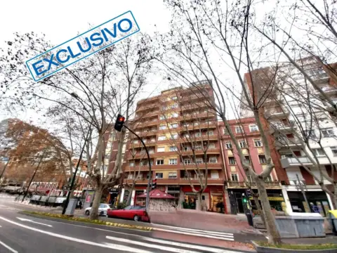 Piso en Paseo de Zorrilla