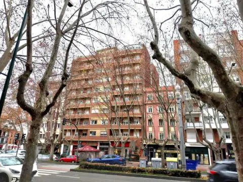 Piso en Paseo de Zorrilla