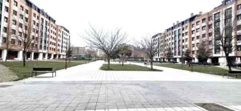 Piso en Plaza Juan Pabloii