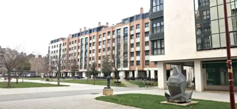 Piso en Plaza Juan Pabloii