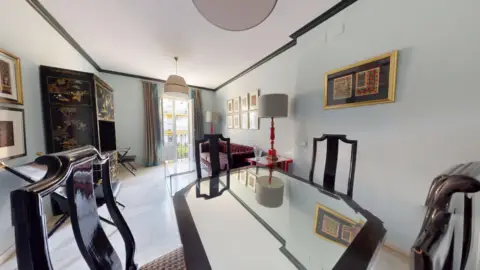 Piso en Plaza Zurradores