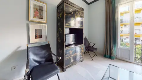 Piso en Plaza Zurradores