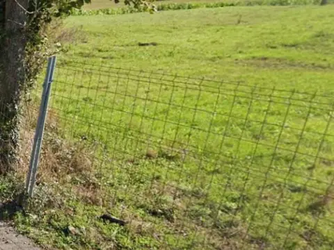 Finca rústica en Junta de Voto