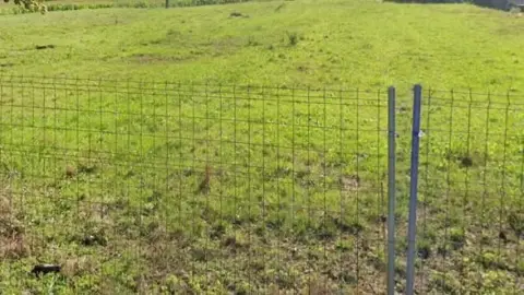 Finca rústica en Junta de Voto