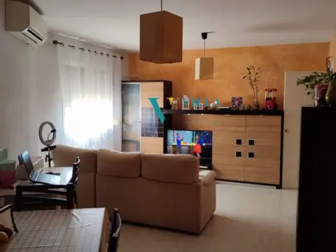 Piso en Prueba de Cañones