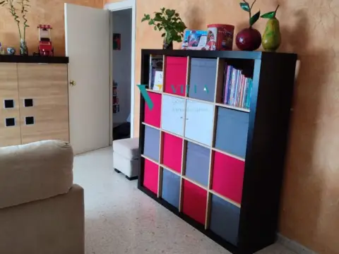 Piso en Prueba de Cañones