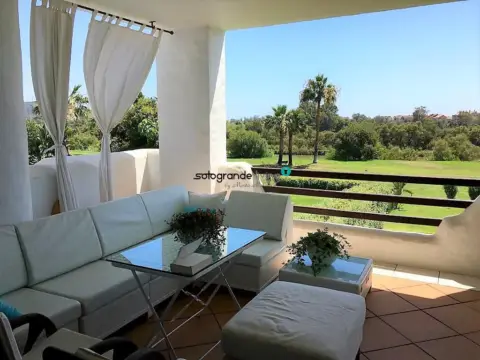 Apartamento en Sotogrande Costa - El Polo