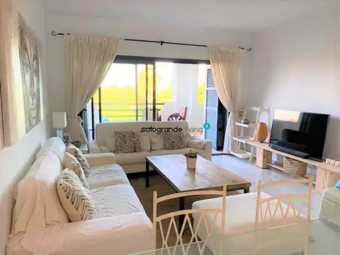 Apartamento en Sotogrande Costa - El Polo