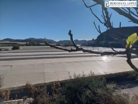 Finca rústica en Carretera de Hirmes