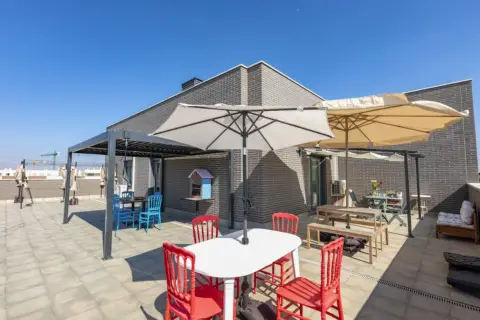 Piso en calle del Arca Real