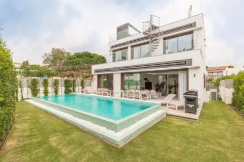 Casa en Milla de Oro