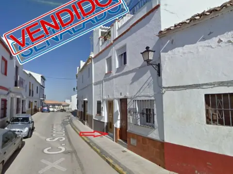 Casa en calle del Socorro, 7