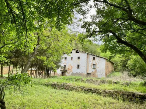 Finca rústica en Baronia de Rialb (La)