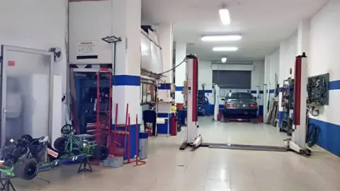 Local comercial en Plaza España