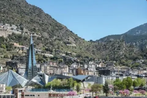 Ático en Escaldes - Engordany