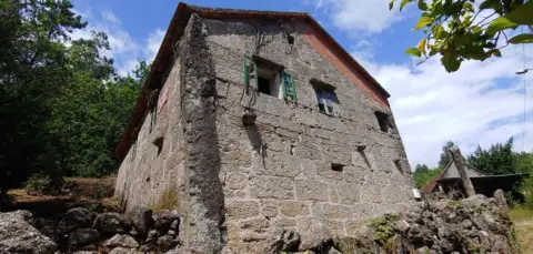 Casa en Salceda de Caselas