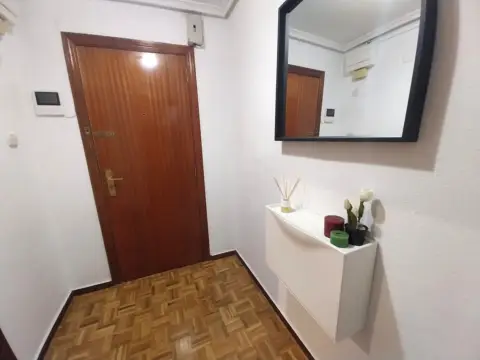 Piso en calle de Paulina Harriet