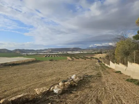 Finca rústica en El Cocon