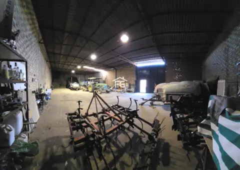 Nave industrial en Pilas