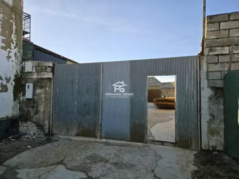Nave industrial en Pilas