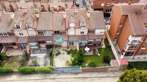 Chalet en El Sotillo