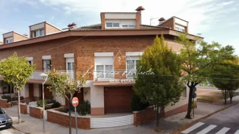 Terraced house in Carrer de Josep Casas