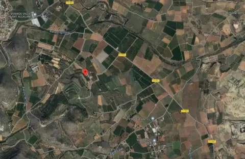 Finca rústica en Montroy