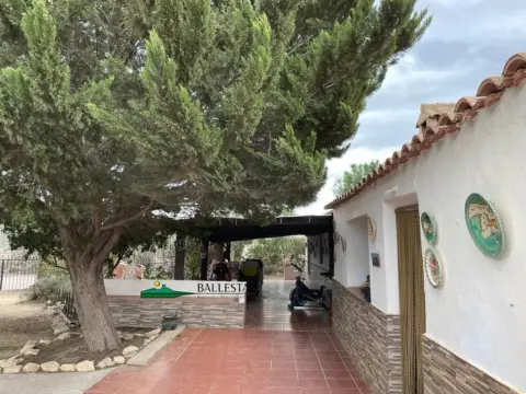 Finca rústica en San Francisco